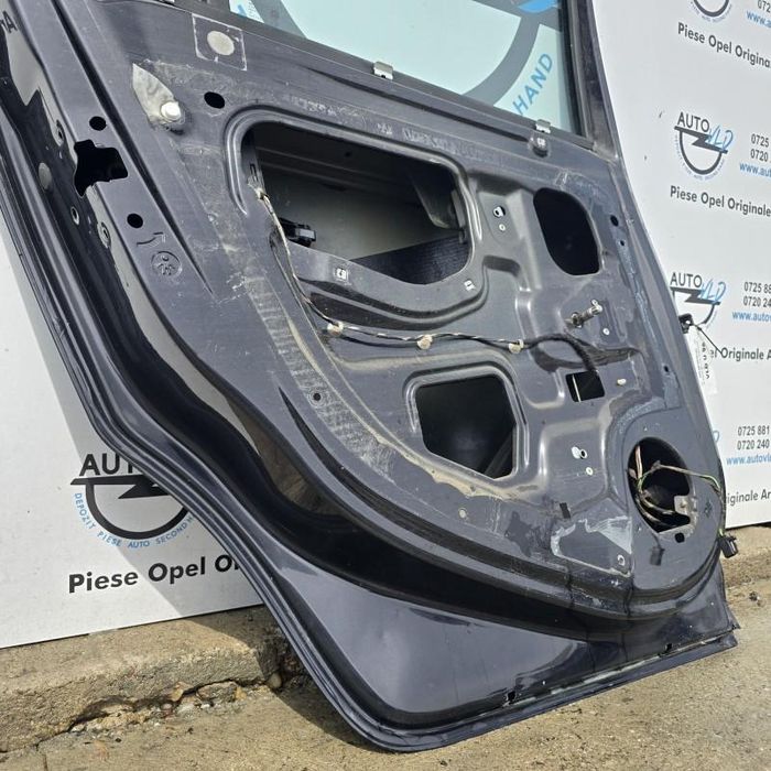 Portiera usa Z20R stanga spate Opel Corsa D facelift