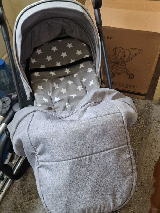 Количка за деца и новородени