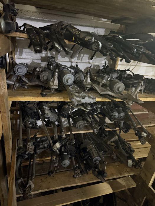 Моторчета за чистачки механизъм чистачки audi a4 a5 a6 a8 q5