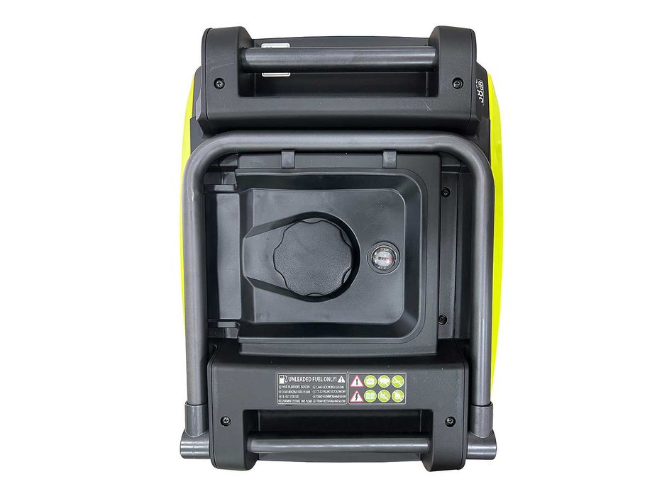 Generator de curent pe benzina cu invertor Konner 3.8 kW KSB 40iE S