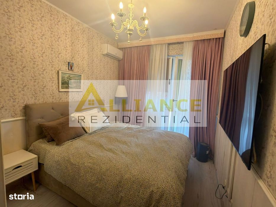 [METROU] Apartament 2 camere | Studio | Mobilat
