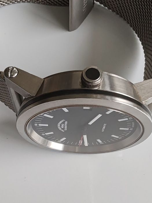 Ceas Muhle Nautische Instrumente Glashutte Automatic 34 mm