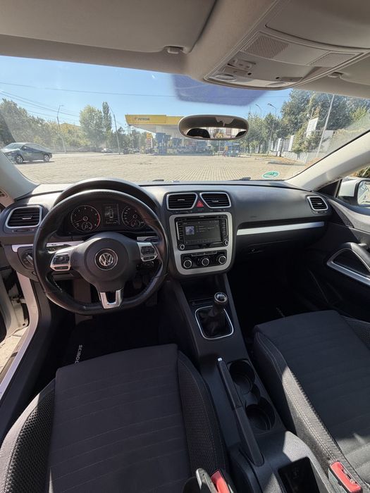 VOLKSWAGEN Scirocco 2011 — imagine 5