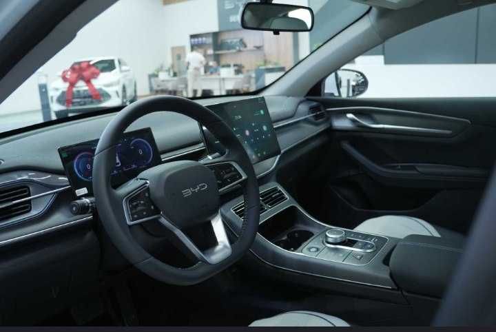 byd chazor comfort