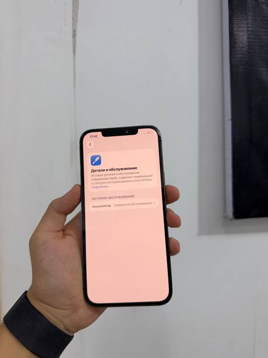 Iphone 12 promax 256 gb