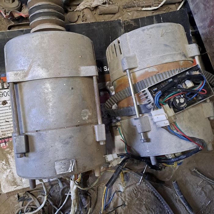 12 кв генераторлар сотилади