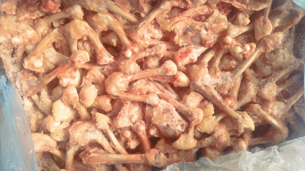 Куриные кости для собак