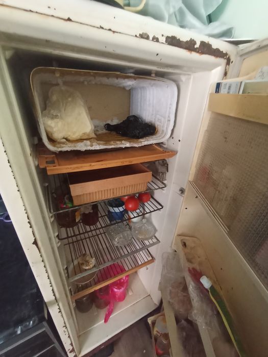 Muzlatgich holati narmaliy