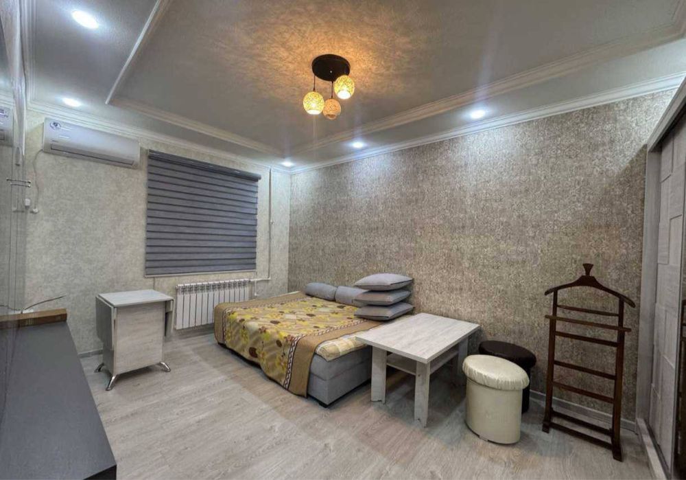 Аренда 1в2 квартиры на Чиланзар-5