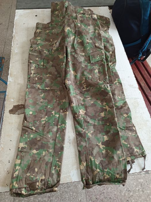 Ținută militară Kombat marimea 46/2