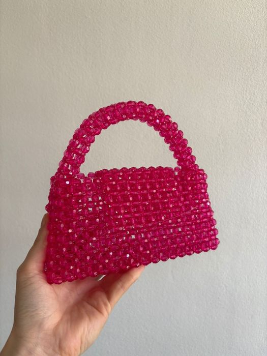 Чанти от мъниста