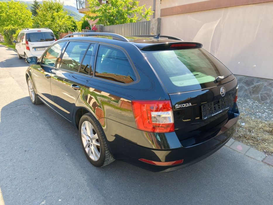 SKODA Octavia 2018 — imagine 4