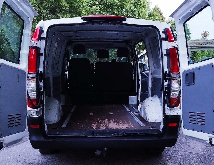 Mercedes Vito 111 CDI