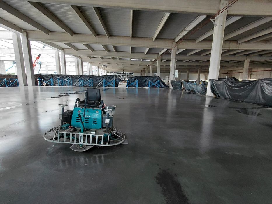 Suprafețe Betonate – Calitate, Rezistență, Profesionalism