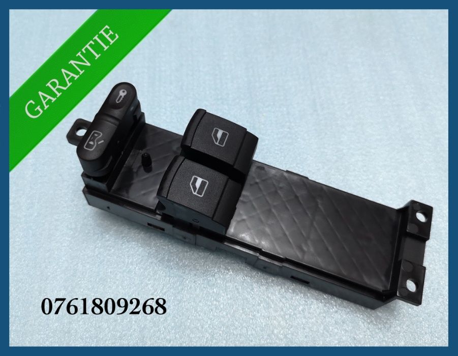 Consola 2 butoane geamuri electrice VW Golf 4 Passat B5 Bora SEAT Leon
