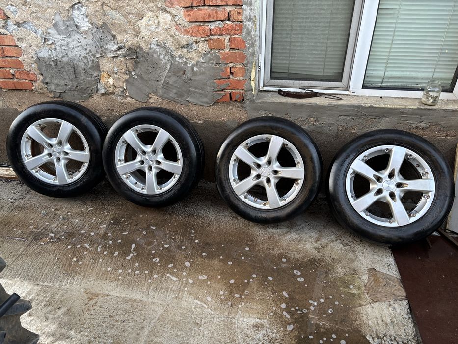 Джанти 5х112 Transpoter, Golf, Sharan