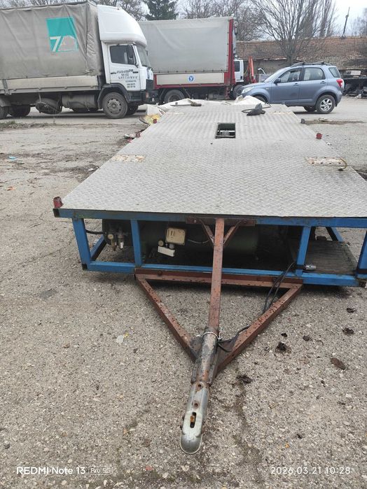 Продавам рвмарке