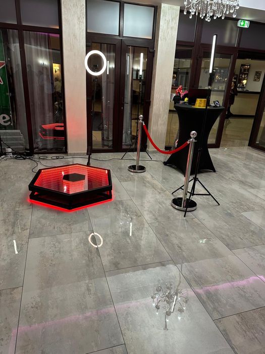 Platforma Videobooth 360