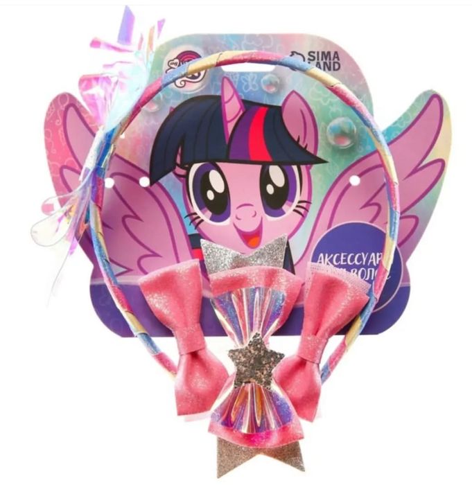 Набор заколок для девочек