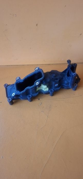 Всмукателен колектор модул с вихрови клапи VAG Z059129711CL A4 B8 A5 8T A6 C6 C7 Q5 8R Q7 4L Touareg 7L 7P 2.7 / 3.0 TDI