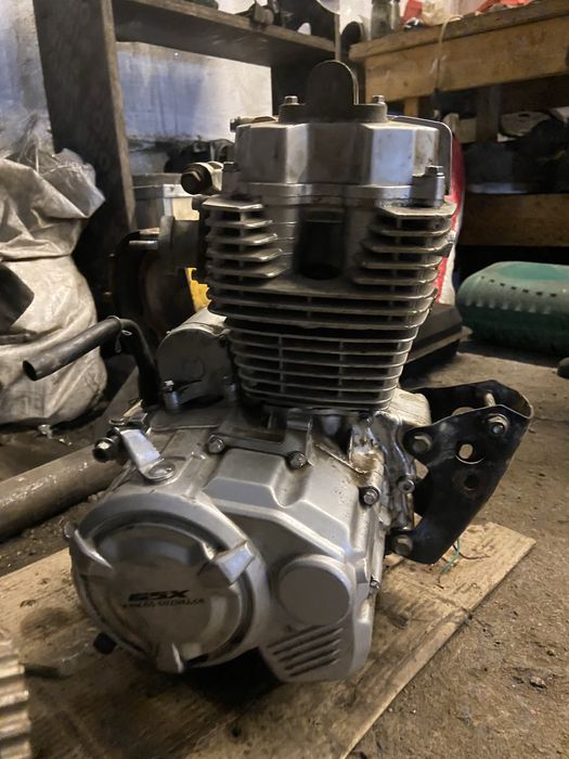 Двигатель (мотор) 150куб от Gsx