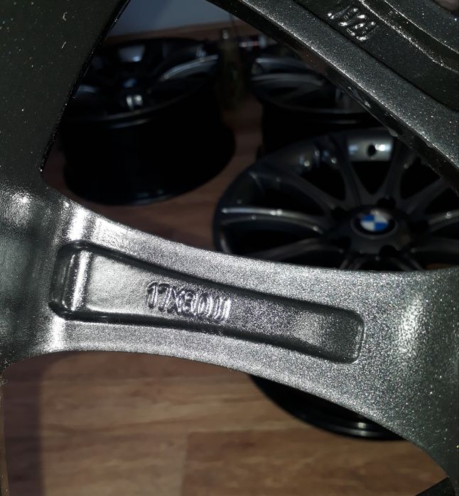 Диски 17 ет 15 J 8 крепёж 5/120