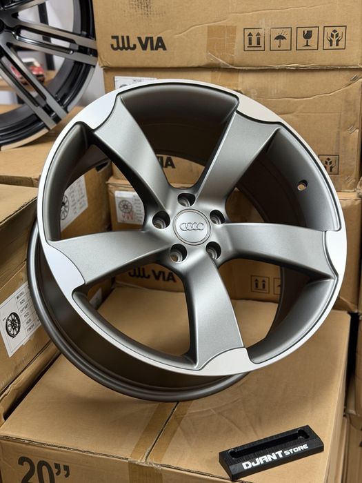 Джанти за Ауди Ротор Audi Rotor 20” 5X112 A5 A6 A7 A8 Q5 Q7