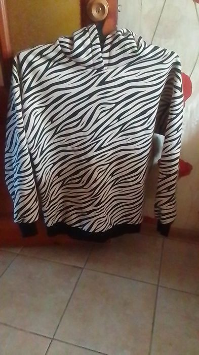 Тёплая  кофта Худи