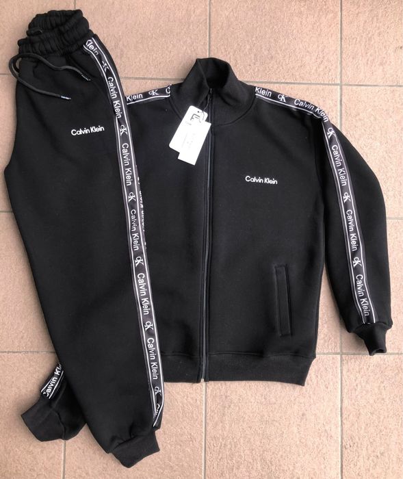 Trening bumbac unisex