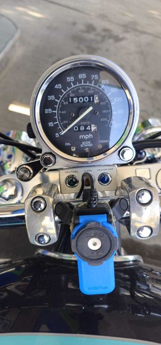 Honda Shadow VT1100 C2 A.C.E. (American Classic Edition)