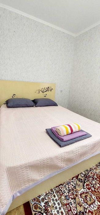 Посуточно 2 комн квартира