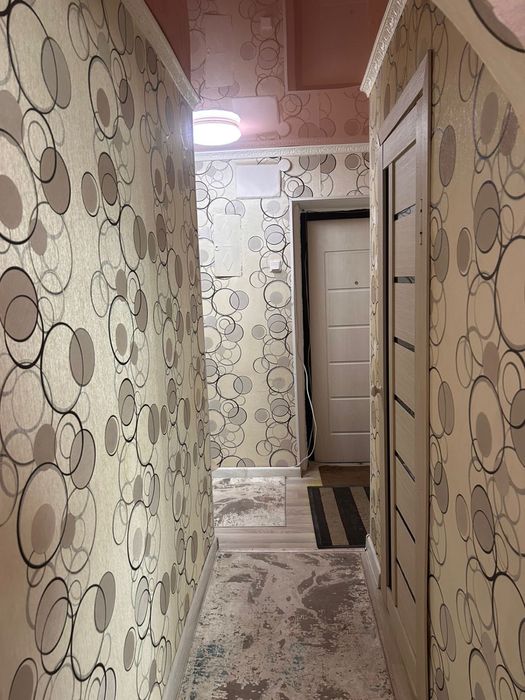 Продам двух комнатную квартиру