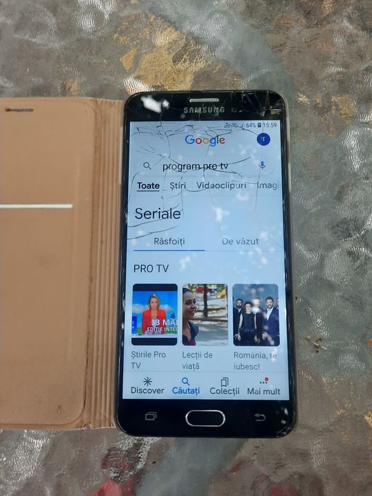 Telefon samsung J7 Prime