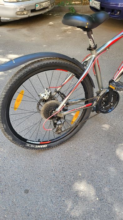 Продам Велосипед GIANT