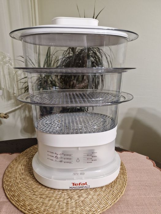 Aparat de gătit cu aburi Tefal VC1301