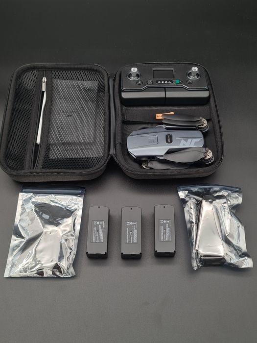 Nafyre N11 Pro Drone 4K UHD – GPS, 90 Min Flight Time, Nouă