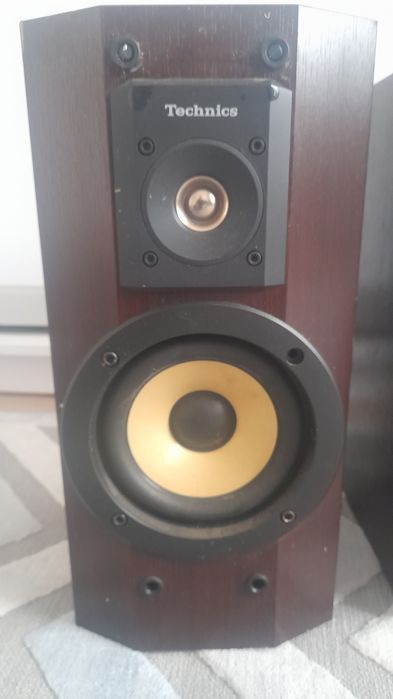 Boxe Technics SB HD550