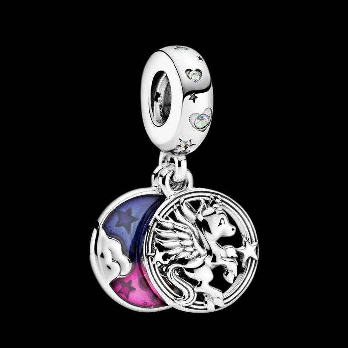 Charm-uri talismane noi tip Pandora din ARGINT 925S