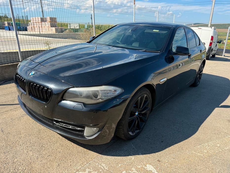 Dezmembrez Bmw f10 2011 negru - 475 2.0d N47d20c 184 cp