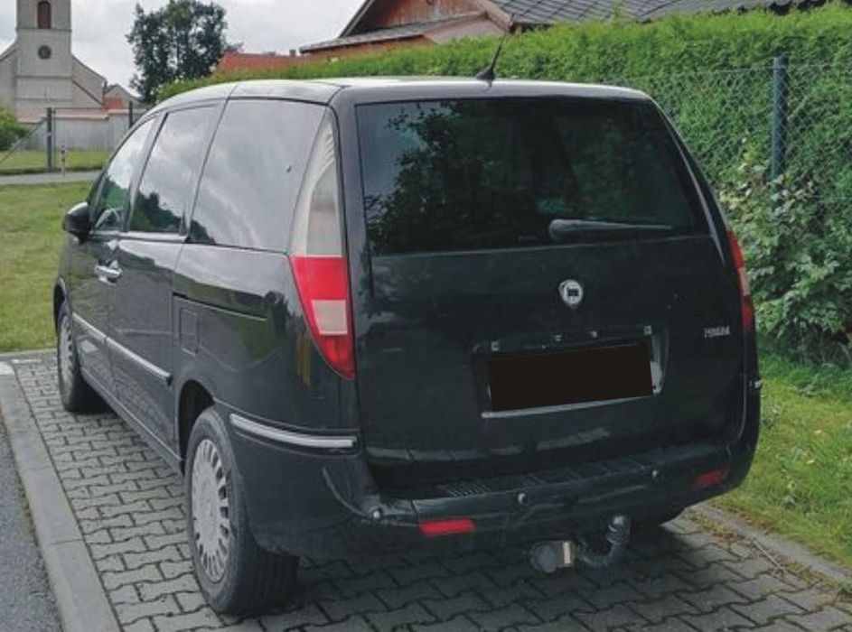 ЧАСТИ Ланчиа ПЕДРА 2002-2010г. Lancia Phedra Ланчия Федра дизел 2200ку