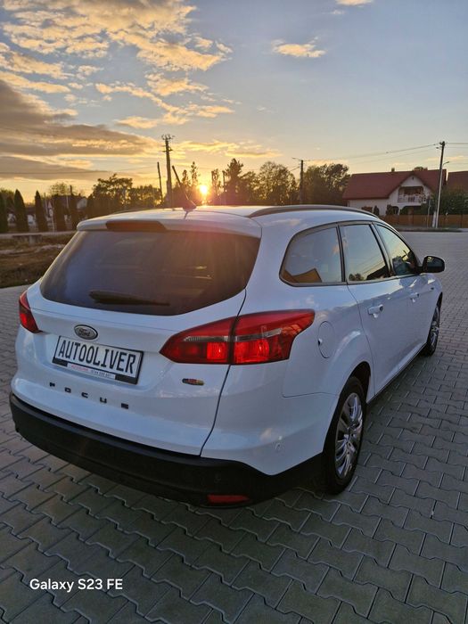 FORD Focus 2018 — imagine 4