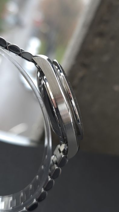 Omega Speedmaster Reverse Panda