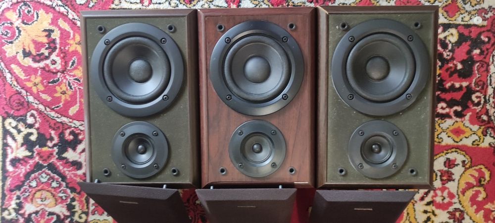 Technics  boxe raft +transport