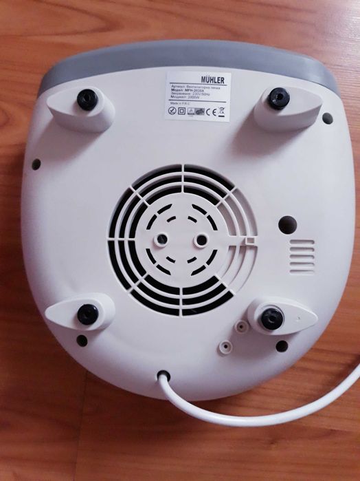 Вент. печка Muehler