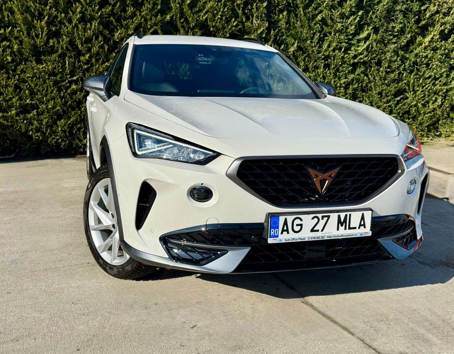 Cupra Formentor Cupra Formentor 1.5 TSI DSG 34.750 km • Garantie