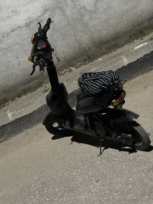 Vand/schimb  motoreta electrica