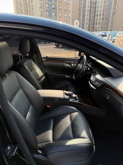 MERCEDES BENZ W221 S450 4MATIC 70 000км пробег идеал