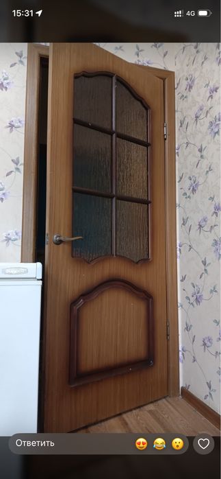Есыктер бар жагдайы орташа