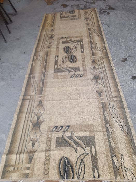 Дорожка ковровая бу