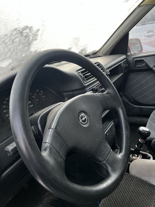 Полный разбор Opel Vectra A